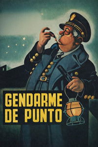 Gendarme de punto