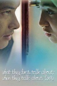 Yang Tidak Dibicarakan Ketika Membicarakan Cinta