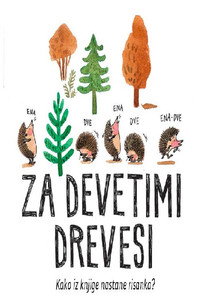 Za devetimi drevesi: Jabolko spora