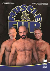 Real Men 28: Muscle & Fur
