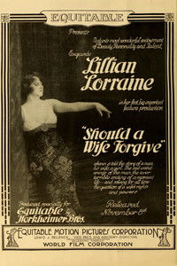 Should a Wife Forgive?