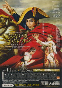 眠らない男・ナポレオン　―愛と栄光の涯に―