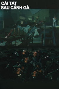 Cái tát sau cánh gà