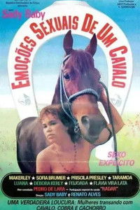 Emoções Sexuais De Um Cavalo