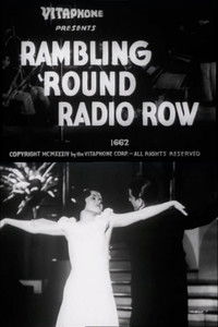 Rambling 'Round Radio Row #9