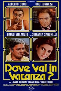 Куда ты едешь в отпуск?