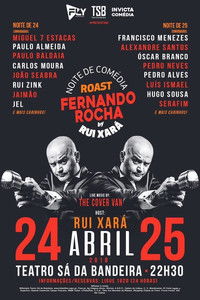 Fernando Rocha: Roast