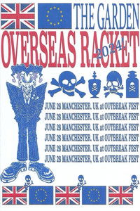 The Garden Live at Outbreak Fest 2024