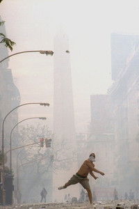 Historias Innecesarias: Crisis 2001