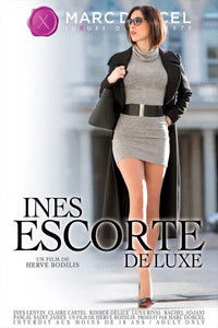 Inès, escorte de luxe