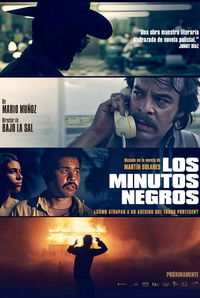 Los minutos negros