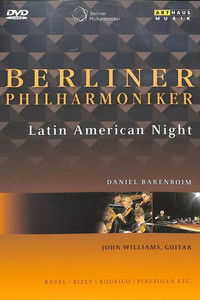 Berliner Philharmoniker - Waldbühne: Latin American Night