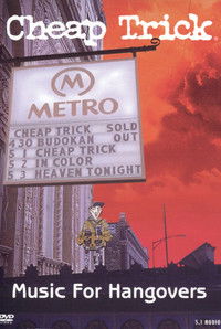 Cheap Trick - Music For Hangovers