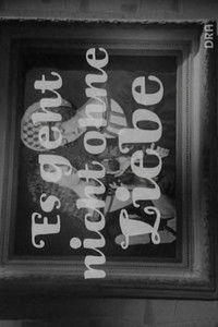 Es geht nicht ohne Liebe