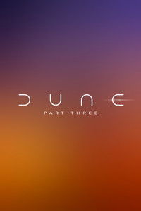 Дюна: Часть третья