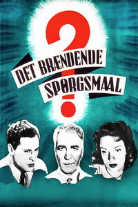 Det brændende Spørgsmaal