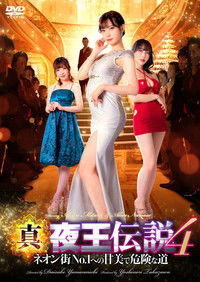 真・夜王伝説4 ネオン街No．1への甘美で危険な道