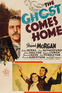 The Ghost Comes Home