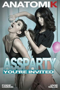 Ass Party: You're Invited