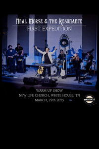 Neal Morse & The Resonance – First Expedition