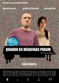 Quando as Máquinas Param