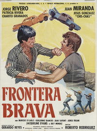 Frontera brava