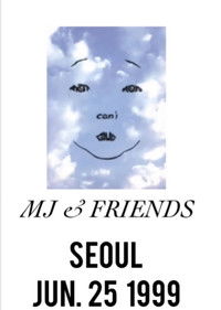 MJ & Friends: Live in Seoul