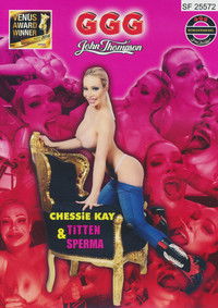 Chessie Kay - Titten & Sperma