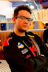 Alan De Lira-Richards