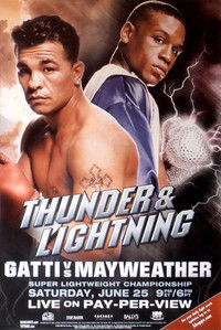 Arturo Gatti vs. Floyd Mayweather Jr.