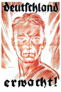Deutschland erwacht - Ein Dokument von der Wiedergeburt Deutschlands