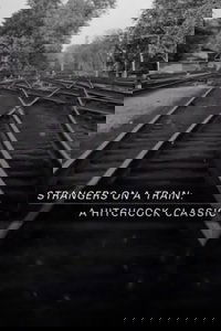 Strangers on a Train: A Hitchcock Classic