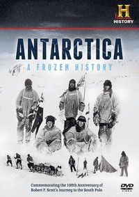 Antarctica: A Frozen History