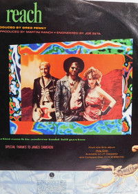 Martini Ranch: Reach