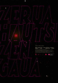 Zerua hautsi zen gaua