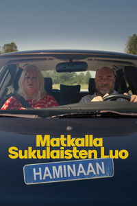 Matkalla sukulaisten luo Haminaan
