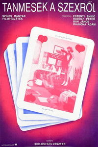 Tanmesék a szexről