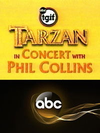 Tarzan in Concert with Phil Collins