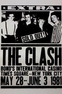 The Clash On Broadway