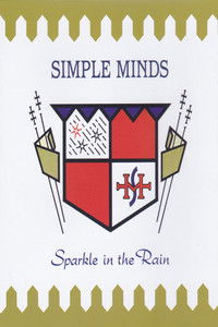 Simple Minds - Sparkle in the Rain