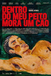 Dentro do meu peito mora um cão