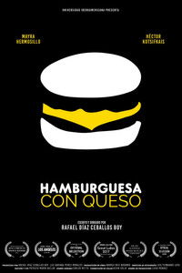 Hamburguesa con Queso