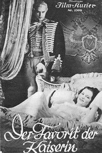 Der Favorit der Kaiserin