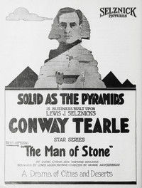 A Man of Stone