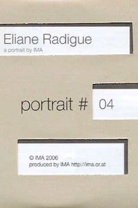 Portrait #04: Eliane Radigue