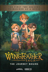 The Wingfeather Saga: The Journey Begins
