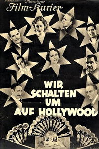 Wir schalten um auf Hollywood