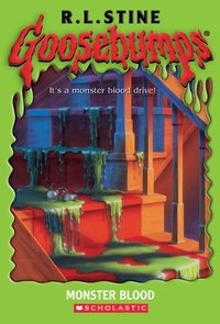 Goosebumps: Monster Blood