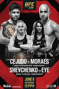 UFC 238: Cejudo vs. Moraes