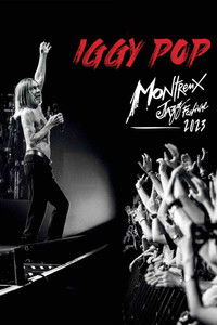 Iggy Pop - Live At Montreux Jazz Festival 2023